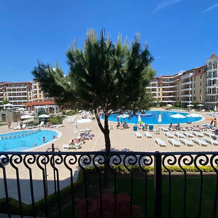 Apartment Royal Sun - Private - Bsr Sunny Beach