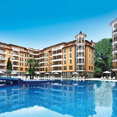 Royal Sun - Private - Bsr * Sunny Beach