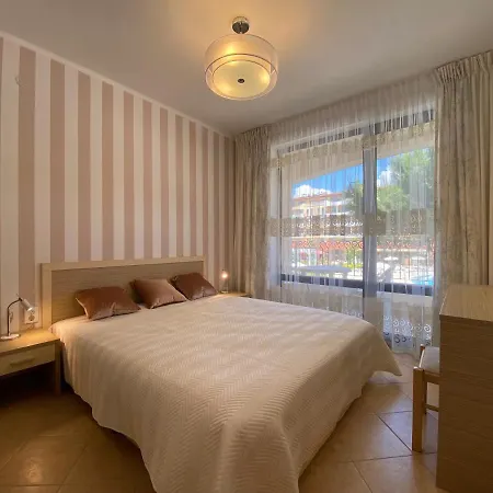 Royal Sun - Private - Bsr Sunny Beach
