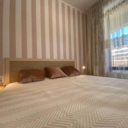 Royal Sun - Private - Bsr Apartment